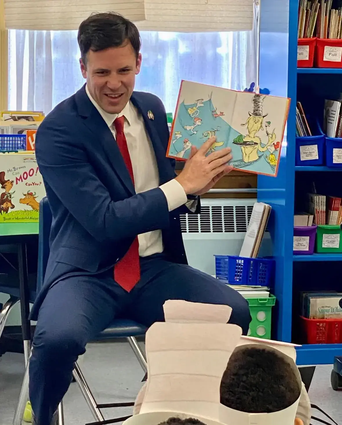 Will Reichelt, Mayor of West Springfield